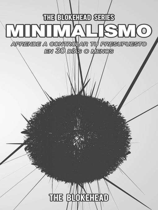 Title details for Minimalismo by The Blokehead - Available
